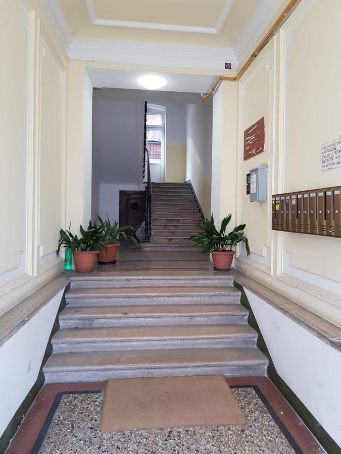 Marina Rijeka Center Apartments Экстерьер фото