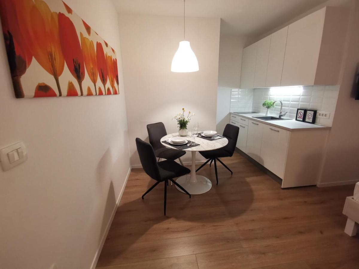 Marina Rijeka Center Apartments Экстерьер фото