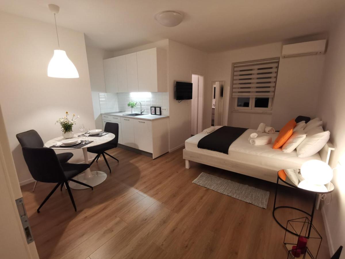 Marina Rijeka Center Apartments Экстерьер фото