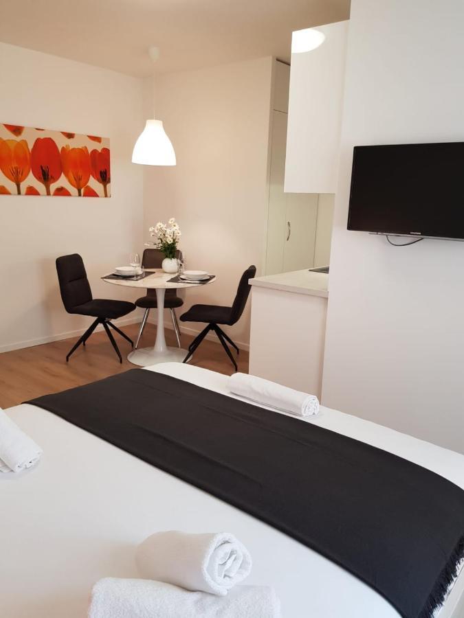 Marina Rijeka Center Apartments Экстерьер фото