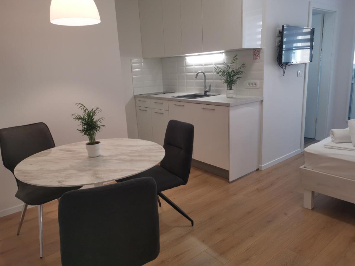 Marina Rijeka Center Apartments Экстерьер фото