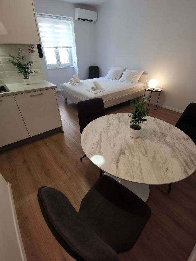 Marina Rijeka Center Apartments Экстерьер фото