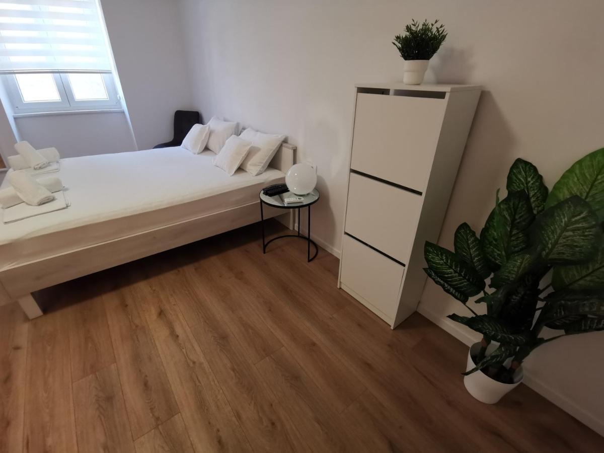 Marina Rijeka Center Apartments Экстерьер фото