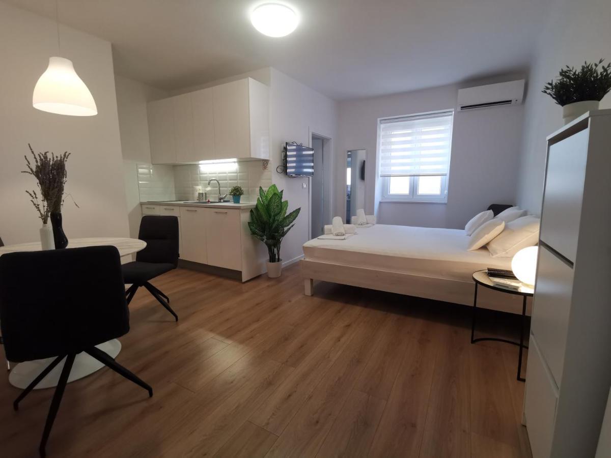 Marina Rijeka Center Apartments Экстерьер фото