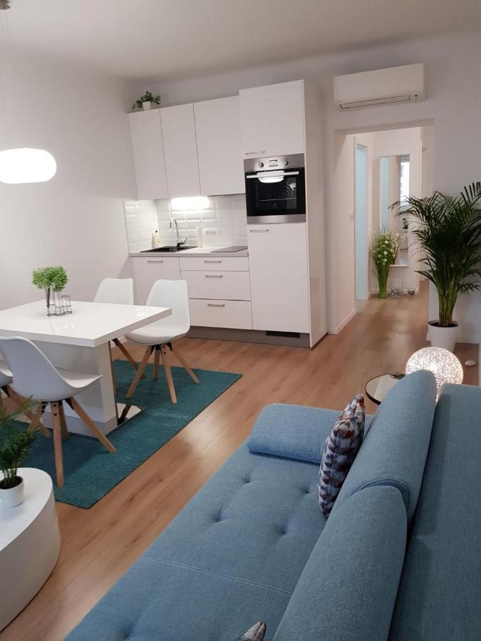 Marina Rijeka Center Apartments Экстерьер фото