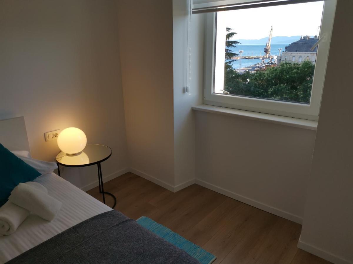Marina Rijeka Center Apartments Экстерьер фото