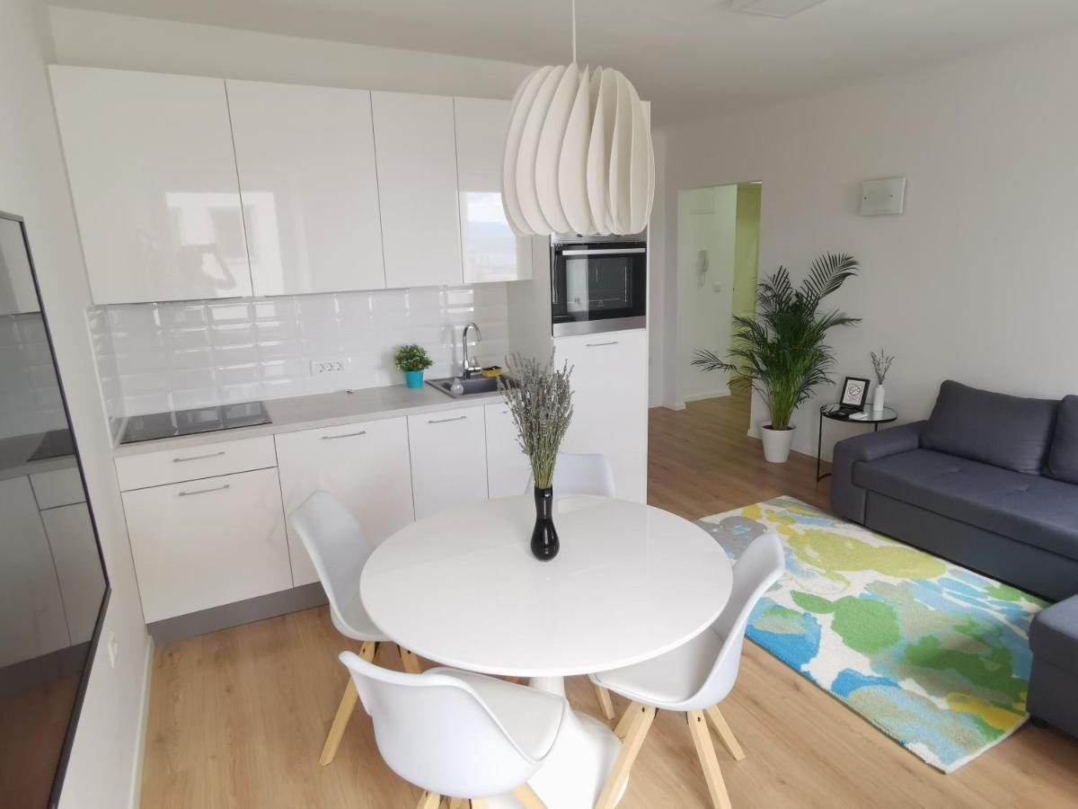 Marina Rijeka Center Apartments Экстерьер фото