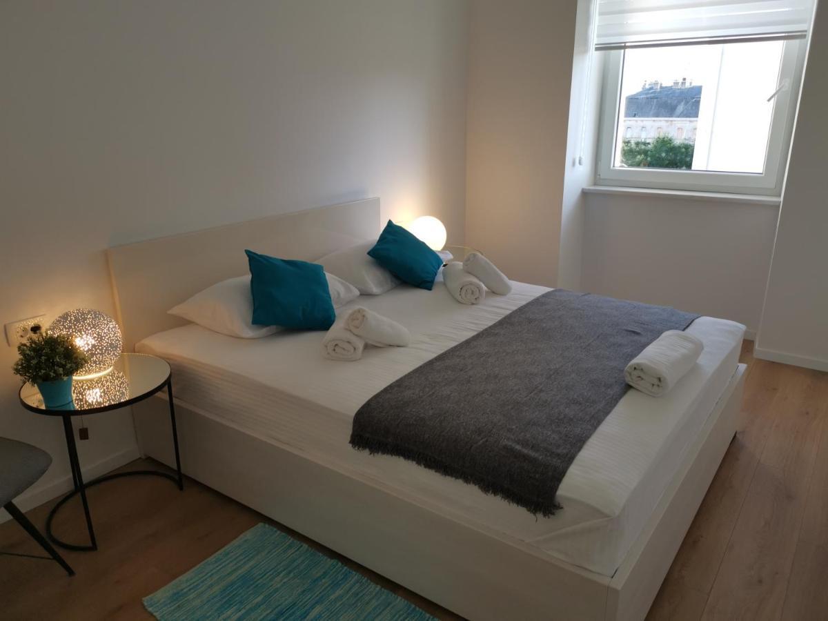 Marina Rijeka Center Apartments Экстерьер фото