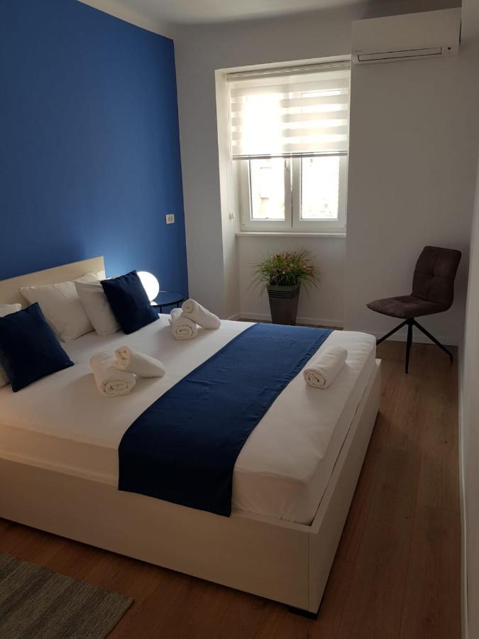 Marina Rijeka Center Apartments Экстерьер фото