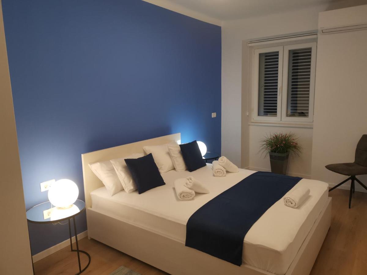 Marina Rijeka Center Apartments Экстерьер фото