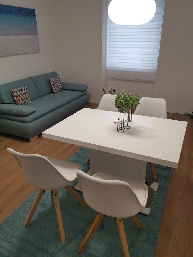Marina Rijeka Center Apartments Экстерьер фото
