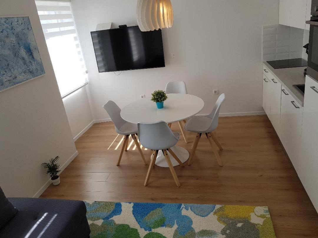 Marina Rijeka Center Apartments Экстерьер фото