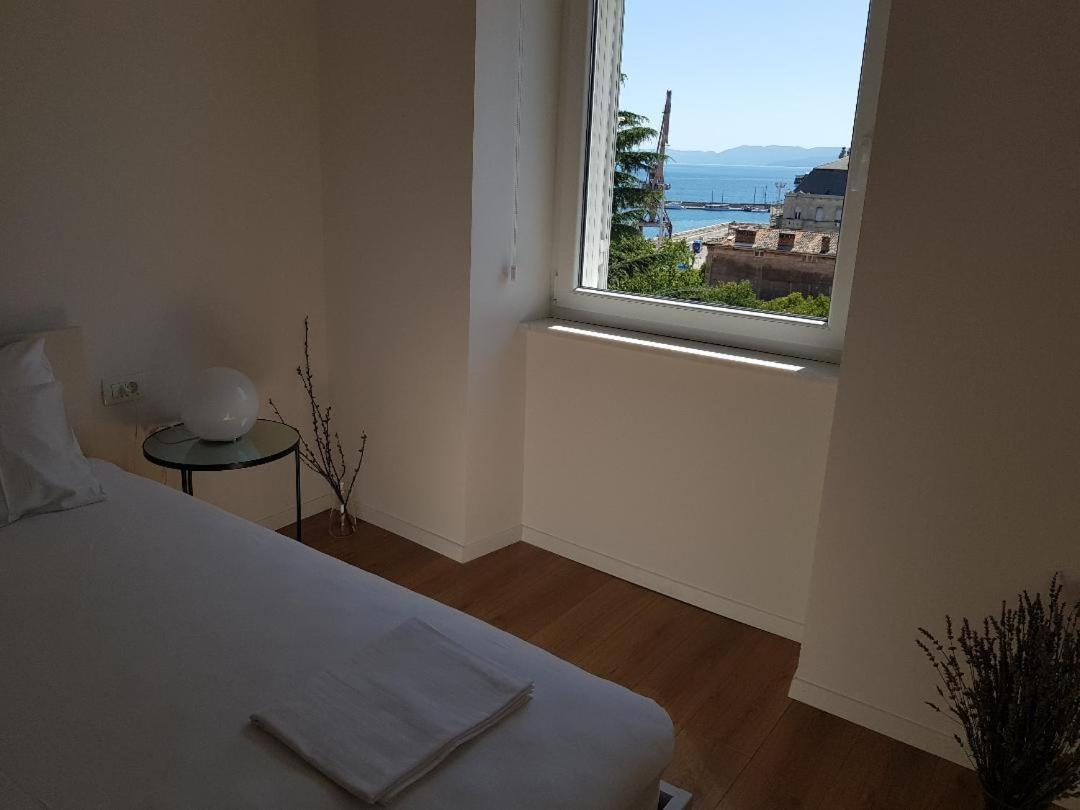 Marina Rijeka Center Apartments Экстерьер фото