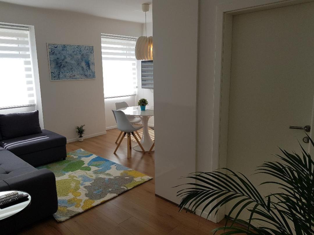 Marina Rijeka Center Apartments Экстерьер фото