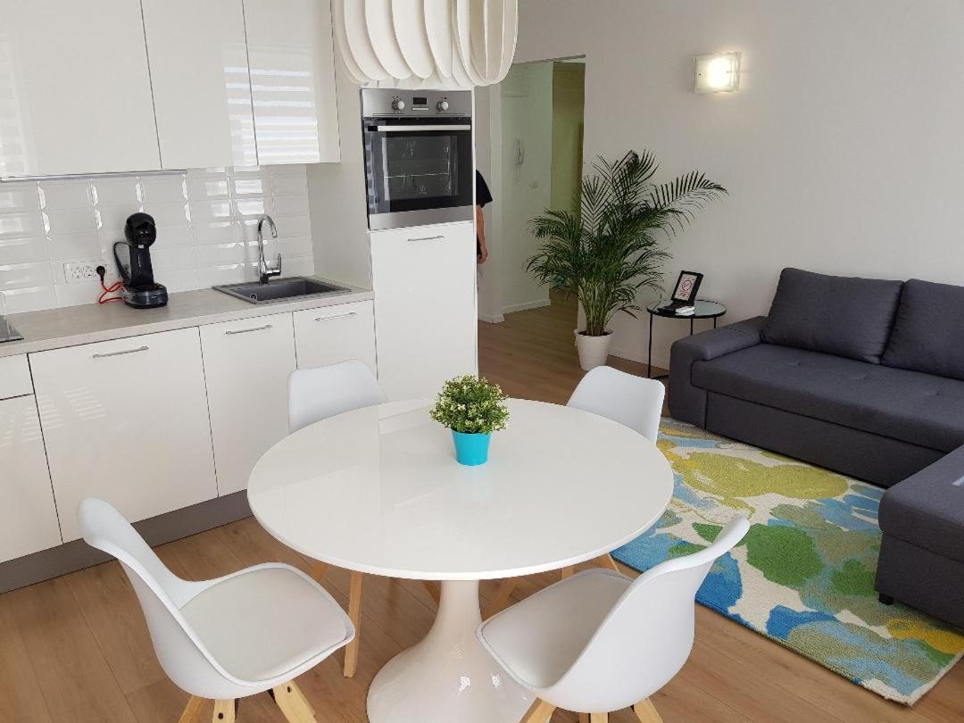Marina Rijeka Center Apartments Экстерьер фото