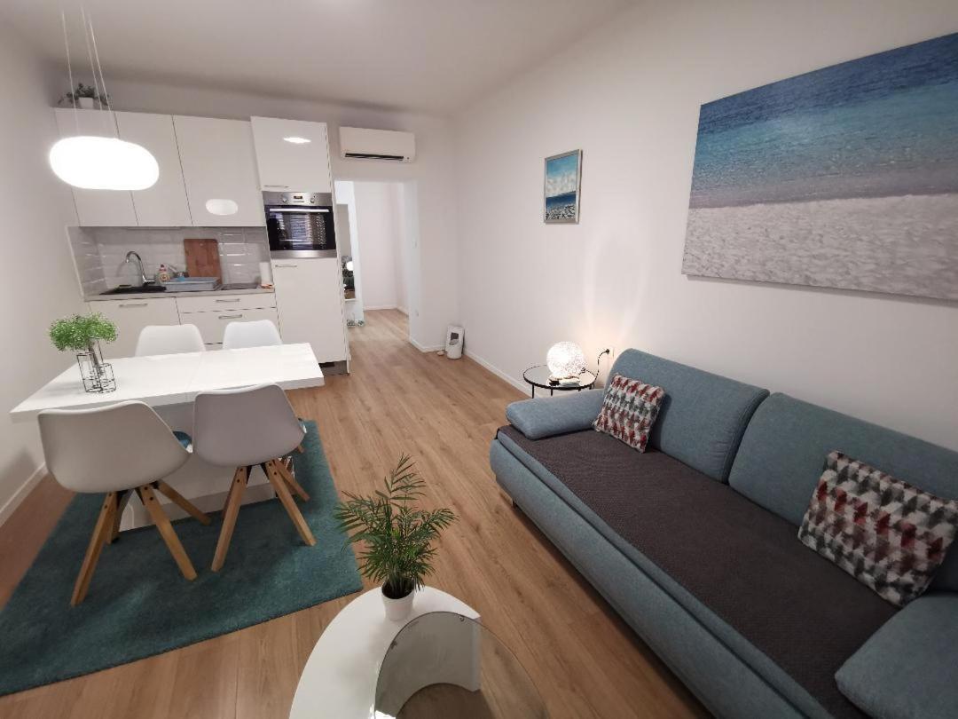 Marina Rijeka Center Apartments Экстерьер фото