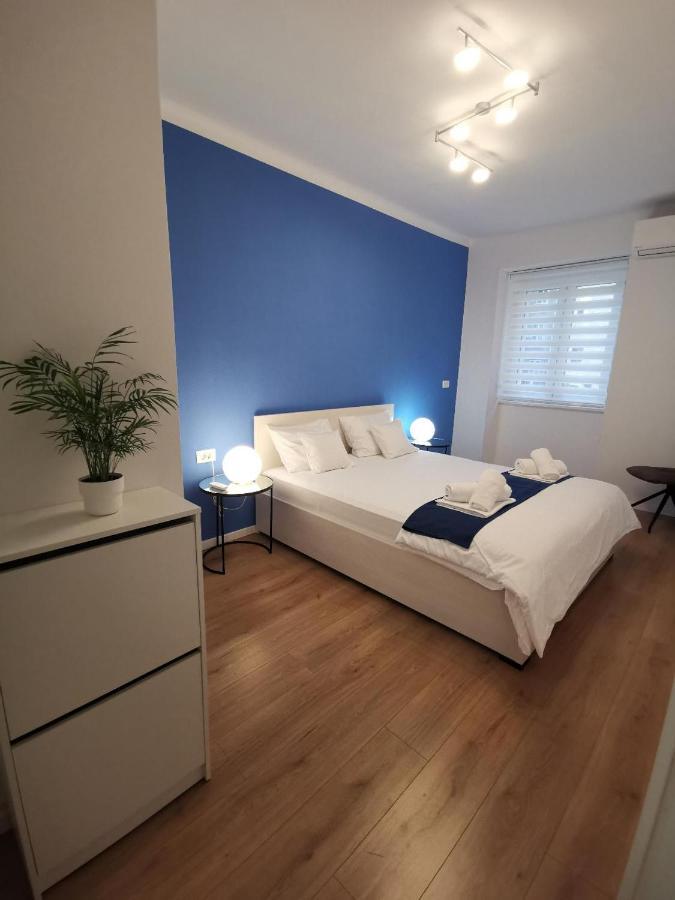 Marina Rijeka Center Apartments Экстерьер фото